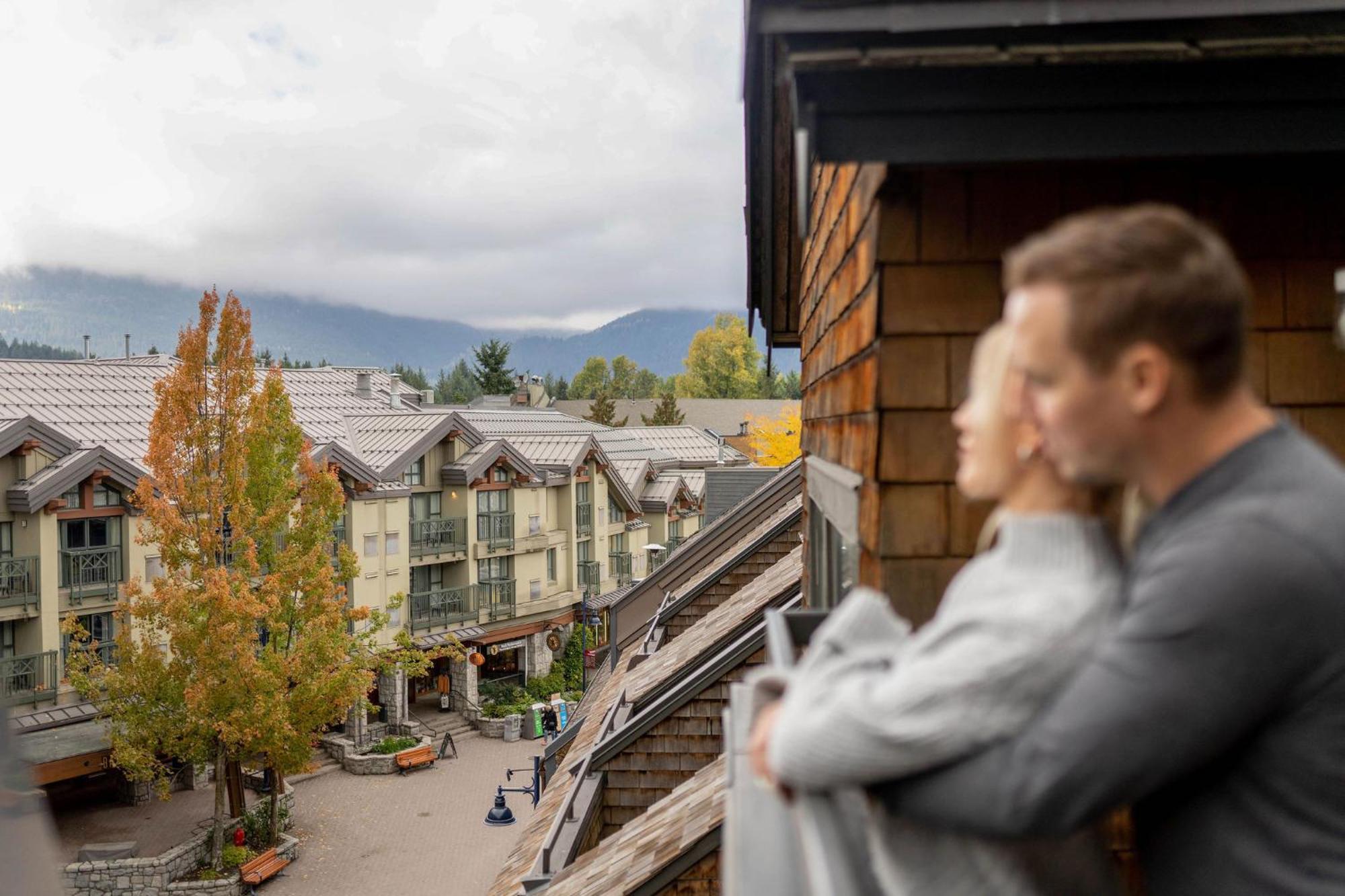 Executive Inn Whistler Dış mekan fotoğraf