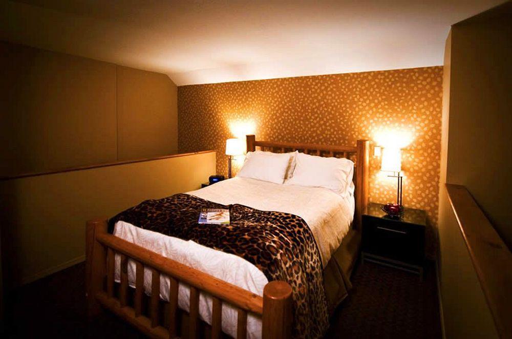 Executive Inn Whistler Dış mekan fotoğraf