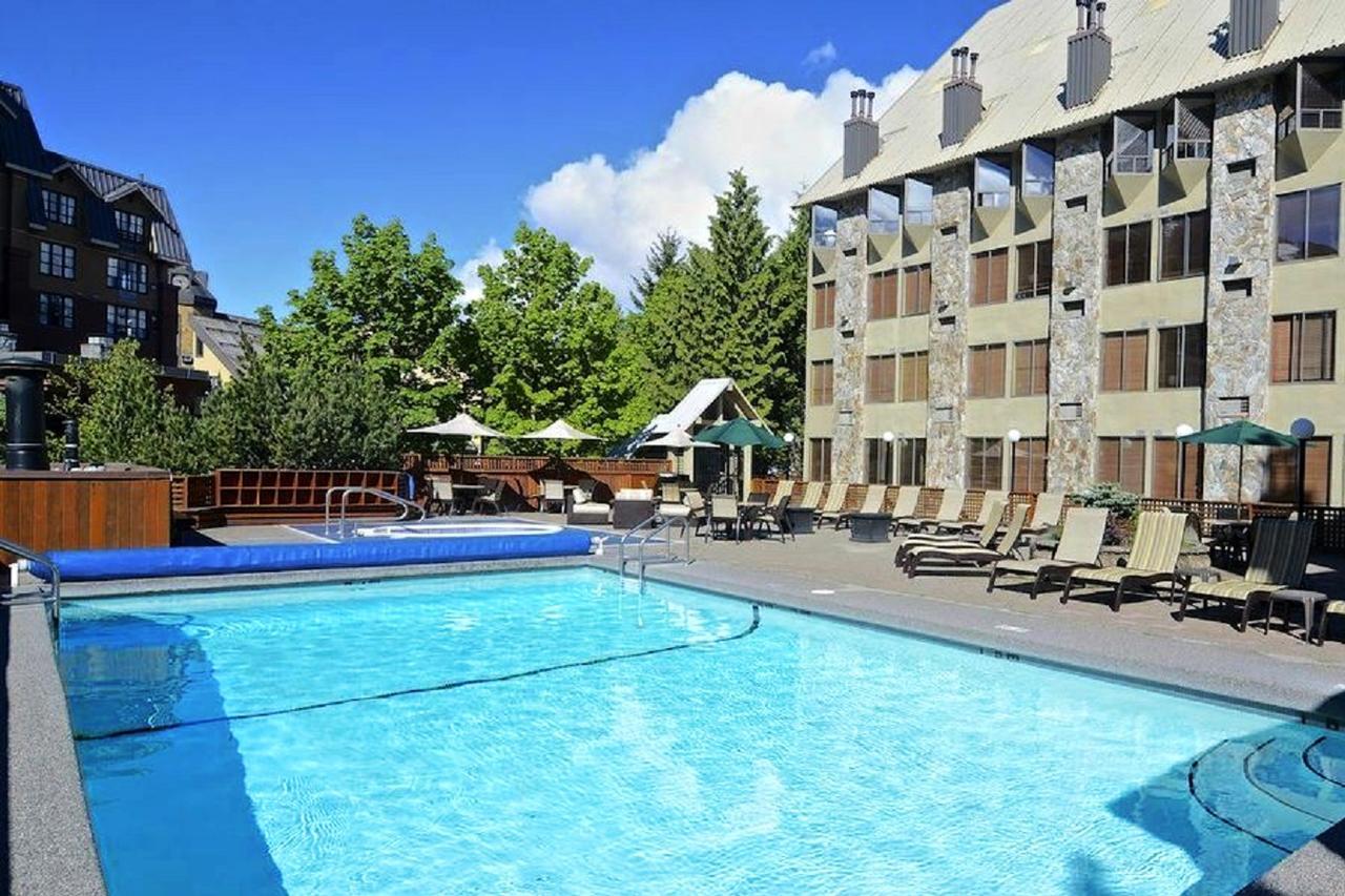 Executive Inn Whistler Dış mekan fotoğraf